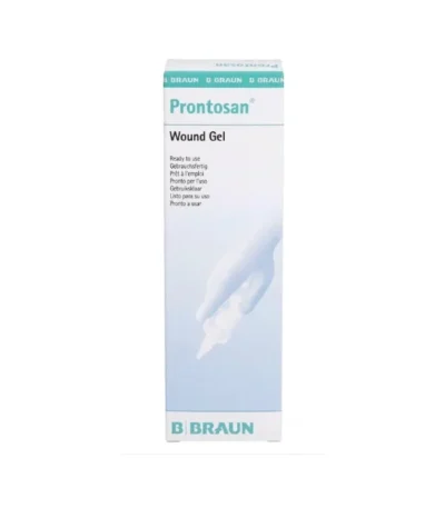 Prontosan Wound Gel 30 ml B. Braun - Prontosan Wound Gel Hidrogel Estéril B. Braun 30 m...