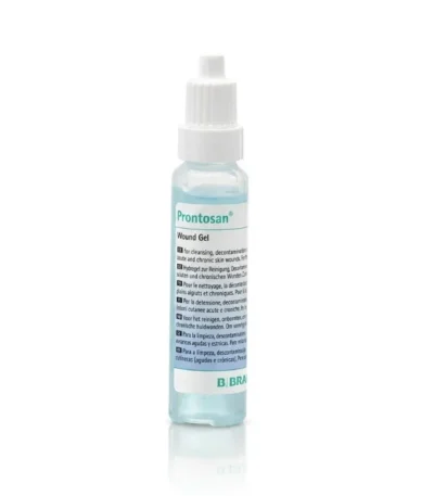 Prontosan Wound Gel 30 ml B. Braun - Prontosan Wound Gel Hidrogel Estéril B. Braun 30 m...