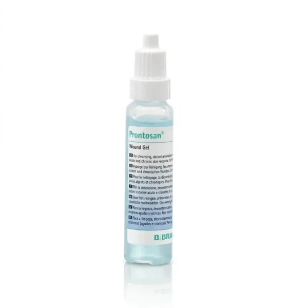 Prontosan Wound Gel 30 ml B. Braun - Prontosan Wound Gel Hidrogel Estéril B. Braun 30 m...