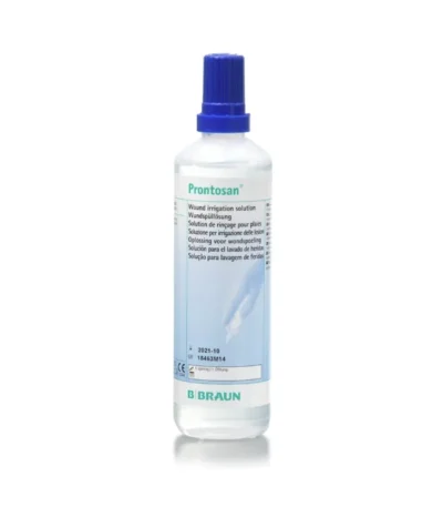 Prontosan 350 ml B. Braun - Solución Acuosa de Irrigación Prontosan B. Braun 3...