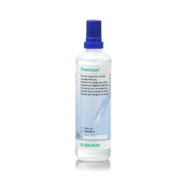 Prontosan 350 ml B. Braun - Solución Acuosa de Irrigación Prontosan B. Braun 3...