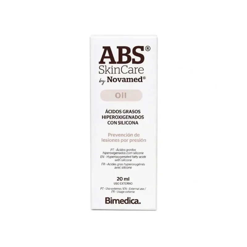 Aceite de Acidos Grasos Hiperoxigenados Novamed Skincare Oil 20 ml Bimedica - Solución de Ácidos Grasos Hiperoxigenados Novamed ...