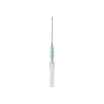 Cateter Intravenoso 18G x 1 1/4 Pulgada 32 mm Teflon Verde Cranberry Caja x 50 Unidades - Catéteres Intravenosos Periféricos de Teflón 18G x...