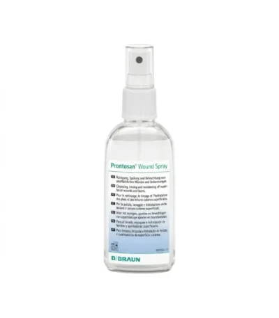 Prontosan Spray 75 ml B. Braun - Solución Antiséptica de Irrigación Prontosan Spray...