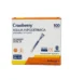 Aguja Hipodermica 25G x 5/8 Cranberry Caja x 100 Unidades - Agujas Hipodérmicas Estériles 25G x 5/8 Pulgadas C...