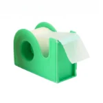 Tela Adhesiva Micropore Papel 5 cm x 9.1 m Cranberry Unidad - Imagen 2