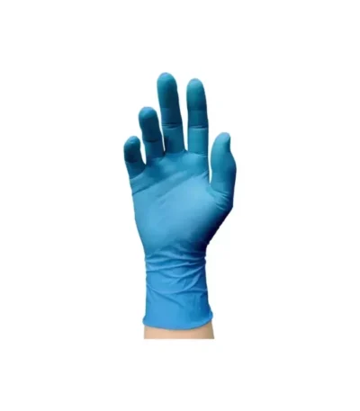 Guantes de Nitrilo Sin Polvo Talla M Tresor Caja 100 Unidades - MAXIMA PROTECCION CLINICA Y SENSIBILIDAD PARA TUS ...