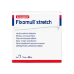 Cinta de Fijacion Fixomull Stretch 5 cm x 10 m BSN Medical Unidad - FIJACION SEGURA Y FLEXIBLE PARA APOSITOS Y CATETER...
