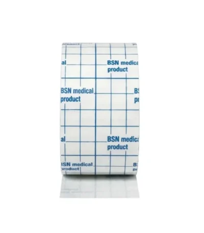 Cinta de Fijacion Fixomull Stretch 5 cm x 10 m BSN Medical Unidad - FIJACION SEGURA Y FLEXIBLE PARA APOSITOS Y CATETER...