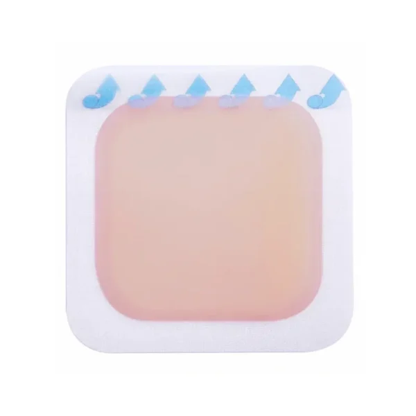 Aposito Hidrocoloide Estandar 10 x 10 cm Esteril Caja 10 Unidades - CICATRIZACION RAPIDA Y AMBIENTE HUMEDO OPTIMO PARA...