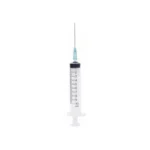 Jeringa Desechable Luer Lock 10 ml Cranberry Caja x 100 Unidades - Seguridad y precisión infalible en cada procedimie...