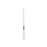 Catéter Intravenoso Periférico con Teflón 24G x 3/4 Cranberry Caja x 50 Unidades - Acceso venoso seguro y de inserción suave para ven...