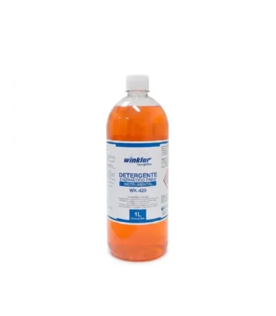 Detergente Liquido Enzimatico Para Instrumental Quirurgico 1L WK-429 Winkler - Limpieza y deconstruccion enzimatica profunda para...