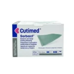 Cutimed Sorbact 10x10 cm BSN Medical Unidad - Imagen 2
