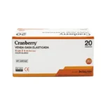 Venda de Gasa Elasticada Blanca 8cm x 4m Cranberry Caja x 20 Unidades