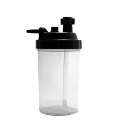 Humidificador de Burbuja Unidad - Humidificacion Eficiente y Confortable para Tratam...