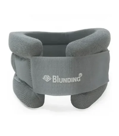 Collar Cervical Blando Espuma Talla M Blunding – Unidad - Soporte térmico y restricción de movimiento leve p...