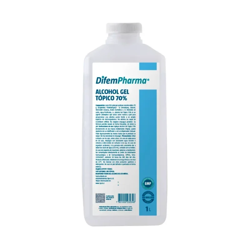 woo-products2Fimages2F1787104551328-edit_1787104551186-1.webp Alcohol Gel Topico 70% Envase 1 Litro - Imagen 1