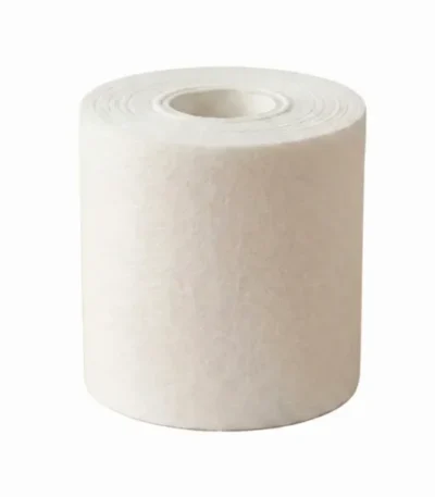 Venda Adhesiva de Fijación Curafix H 10 cm x 10 m – Unidad - Fijación elástica de alta transpiración para apósi...