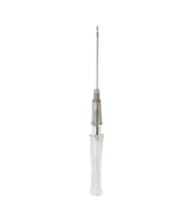 Cateter Intravenoso 16G x 1 1/4 Pulgadas 32 mm Teflon Cranberry Caja 50 Unidades - Acceso Venoso Periférico Rápido y Seguro para Tera...