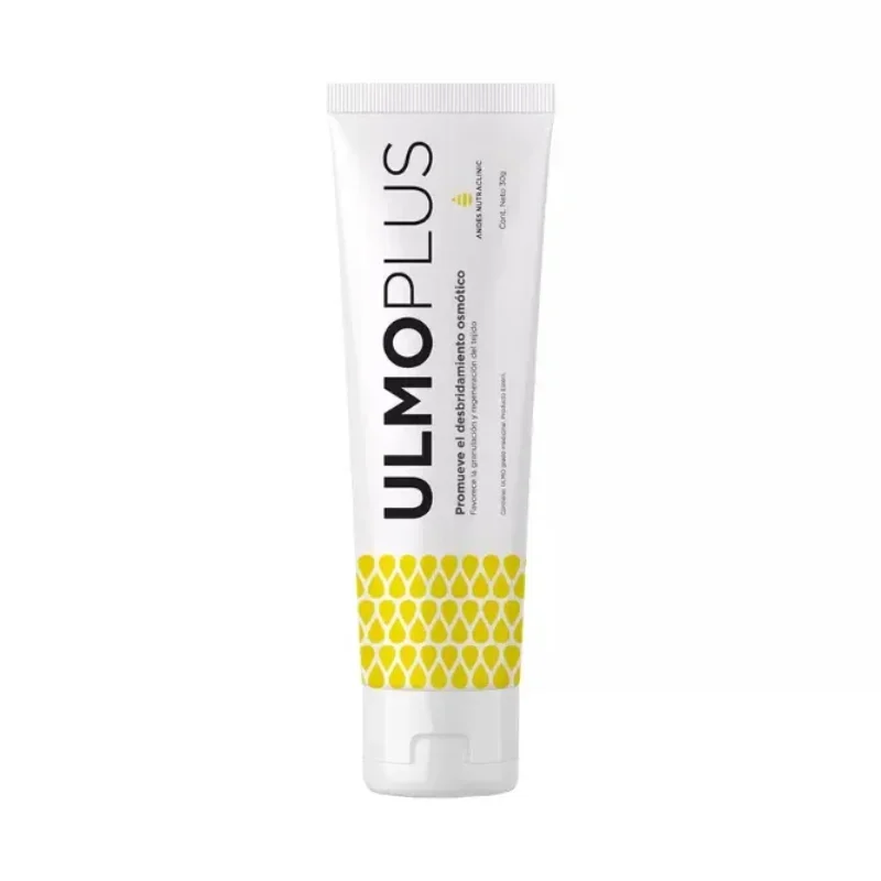 Ulmoplus Gel 30g Andes Nutraclinic - Acelera la cicatrización natural y limpia heridas ...