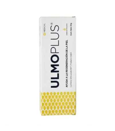 Ulmoplus Gel 30g Andes Nutraclinic - Acelera la cicatrización natural y limpia heridas ...