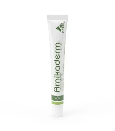 Arnikaderm Gel de Árnica 50 g - Gel Dérmico Reconfortante Arnikaderm 50 g con Extr...