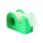 Tela Adhesiva de Papel Microporosa Blanca 2,5 cm x 9 m Unidad Individual - Imagen 2