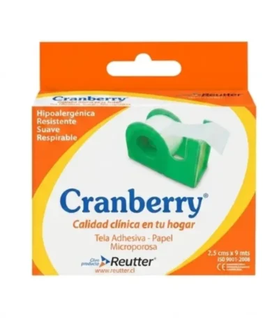 Tela Adhesiva de Papel Microporosa Blanca 2,5 cm x 9 m Unidad Individual - Cinta Médica Microporosa Hipoalergénica de Papel C...