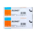 Gasa Parafinada Jelonet 10 cm x 10 cm Smith & Nephew Caja x 10 Unidades - Apósito Interfaz Parafinado Atraumático Jelonet 10...
