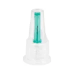 Aguja para Lápiz de Insulina 32G x 4mm Estéril Caja x 100 Unidades - Agujas Ultra Finas 32G x 4mm para Lápiz Pluma de I...