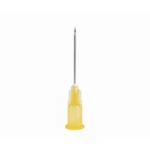 Aguja Hipodermica 30G x 1/2 Pulgada Amarillo Nipro Caja x 100 Unidades