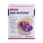 Parche Ocular Oclusor Pediátrico Leukoplast Eye Kids 4.7x6.7 cm BSN Medical Caja x 30 Unidades