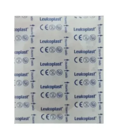 Parche Ocular Oclusor Pediátrico Leukoplast Eye Kids 4.7×6.7 cm BSN Medical Caja x 30 Unidades - Parche ocular hipoalergénico pediátrico para terap...