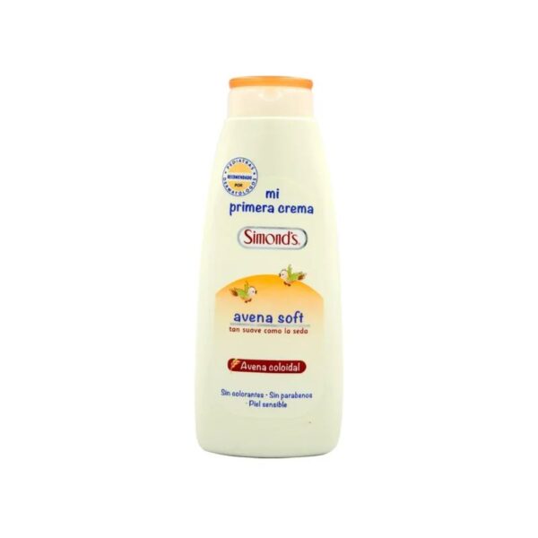 Mi Primera Crema 340 ml Simonds