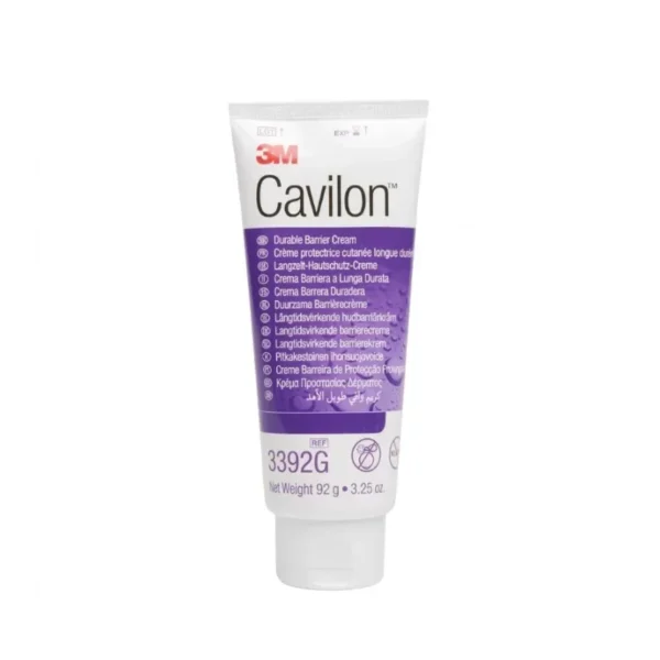 Crema Cavilon 92 gr 3M Unidad - Crema Barrier Concentrada Transparente para Protec...