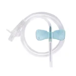 Set de Infusión Scalp Vein 23G 3/4Mariposa Caja x100 Unidades - Imagen 2