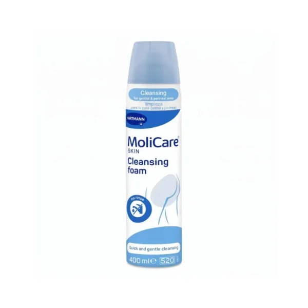MoliCare Skin 400 ml Hartmann Unidad