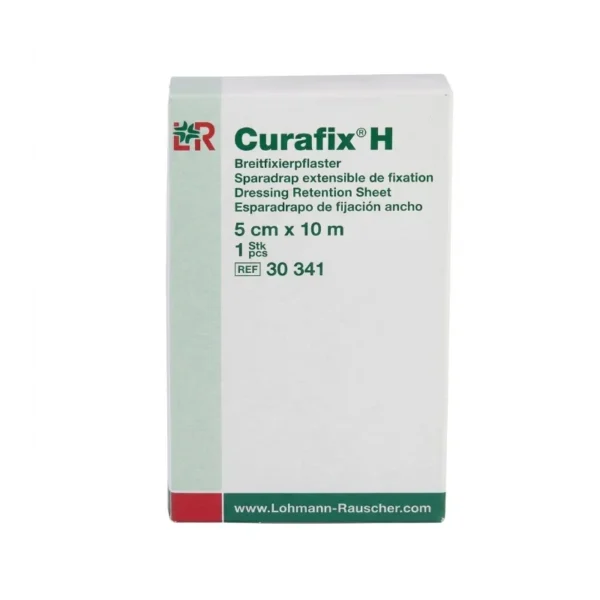Curafix H 5cm x 10m L&R - Rollo (Unidad)