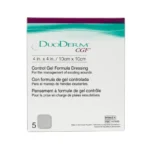 Duoderm Cgf 10x10 cm Convatec - 5  Unidades
