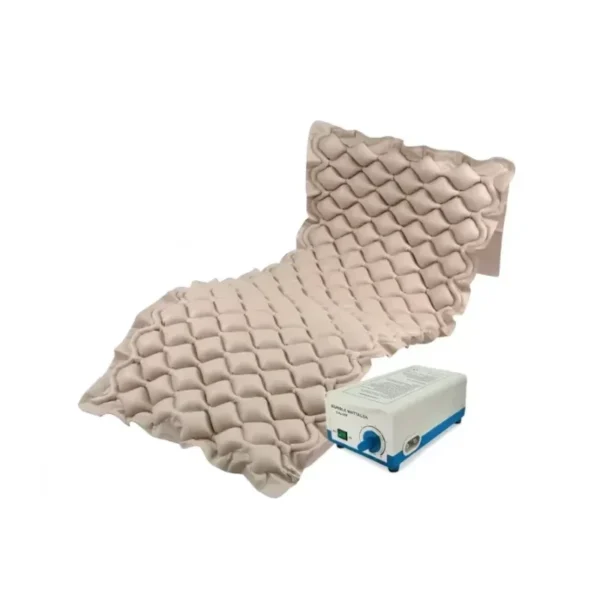Colchón Antiescaras Elétrico con Motor de 1.5 Plazas - Blunding