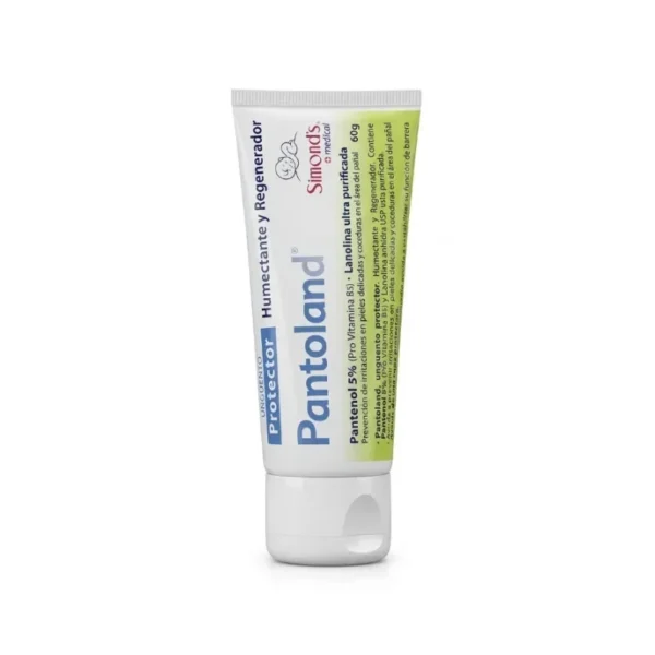 Pantoland Dexpantenol 5% Pomada 60 g - Laboratorio Simond's